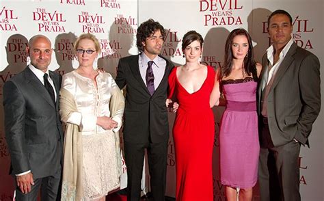 emily devil wears prada premiere|devil wears prada netflix.